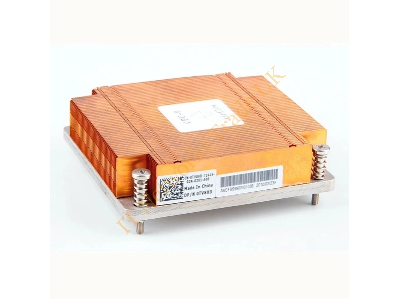 TV8HD Dell Processor Heatsink Assembly for PowerEdge C1100