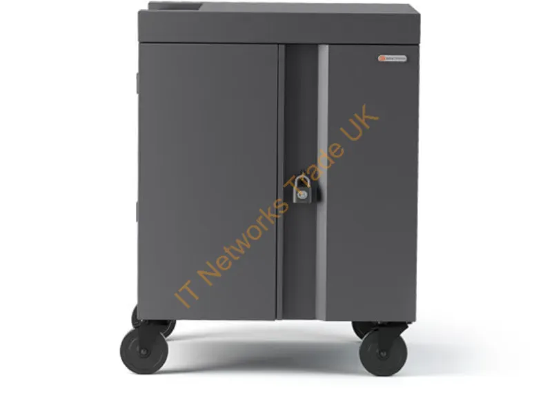 TVC32USBCSC-PM - Bretford Tvc32Usbcsc Portable Device Management Cart
