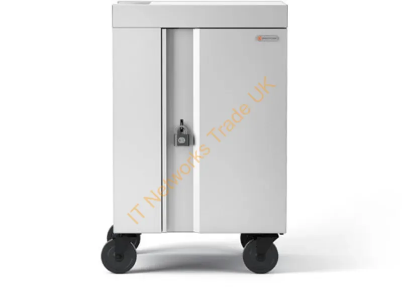 TVCM20USBC-AW - Bretford Tvcm20Usbc Portable Device Management Cart White