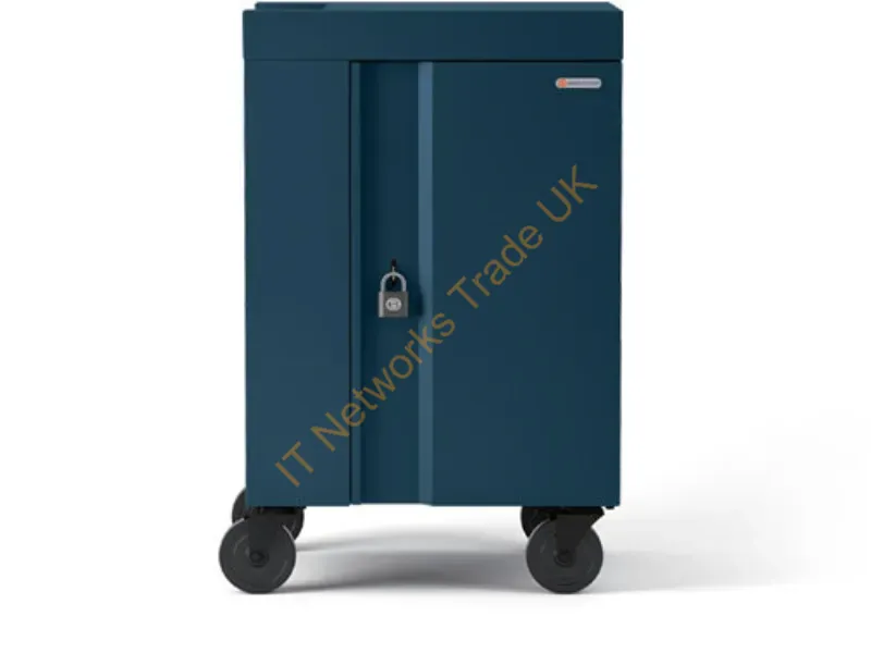TVCM20USBC-TZ - Bretford Tvcm20Usbc Portable Device Management Cart Blue