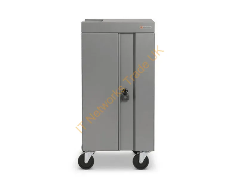 TVCS30AC-ORC - Bretford 30X Cube Slim, Sim Charge, Orc