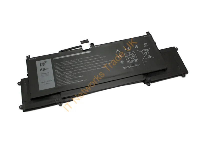 TVKGH-BTI - Bti Tvkgh- Industrial Rechargeable Battery Lithium-Ion (Li-Ion) 7334 Mah 11.4 V