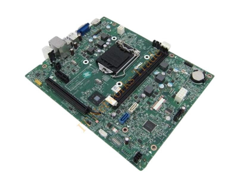 TVR1F Dell System Board LGA1155 without CPU Optiplex 3010 Small Desktop Motherboard