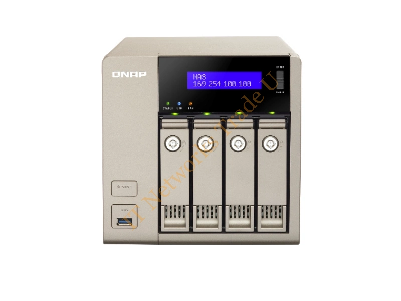 TVS-463-4G - QNAP TVS-463 NAS Tower Ethernet LAN Gold NAS Servers