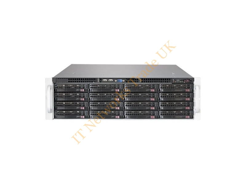 TVS-EC2480U-SAS-RP-16G-R2-US QNAP TVS-EC2480U-SAS-RP-16G-R2-US Intel -Xeon E3-1245 v3/E3-1246 v3 3.4/3.5GHz/ 16GB RAM/ 6GbE/ 24SATA3/ USB3.0/ 24-Bay 4U Rackmount NAS Server for Enterprise