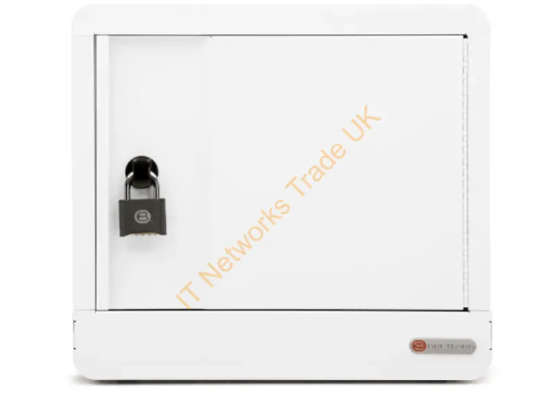 TVS10USBC-AW - Bretford Cube Portable Device Management Case White