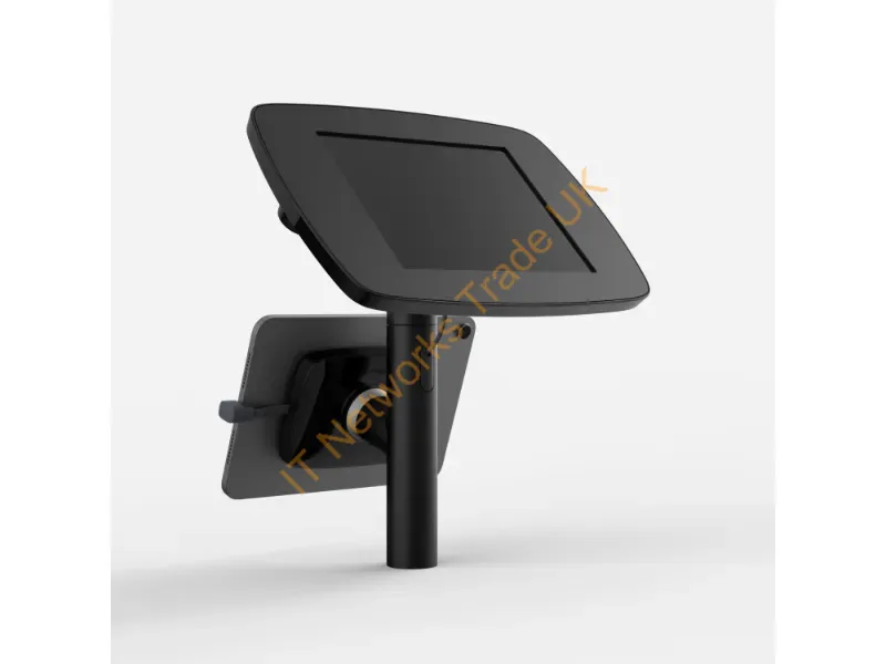TW-B4-M4-MN - Bouncepad Original Twin | Apple iPad Mini 4 / 5 Gen 7.9 (2015 2019) | Black | Exposed Front Camera and Home Button