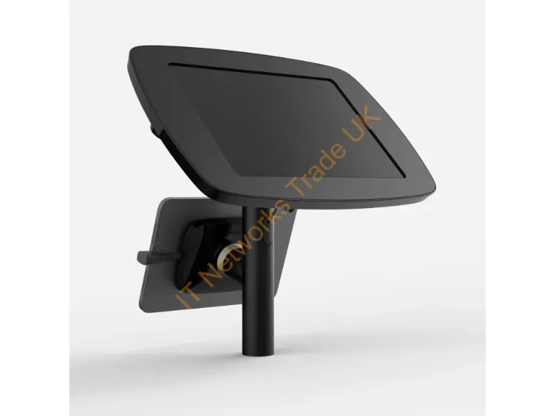 TW-B4-SG-MX - Bouncepad Original Twin | Microsoft Surface Go 10.0 (2018) | Black | Exposed Front Camera and Home Button