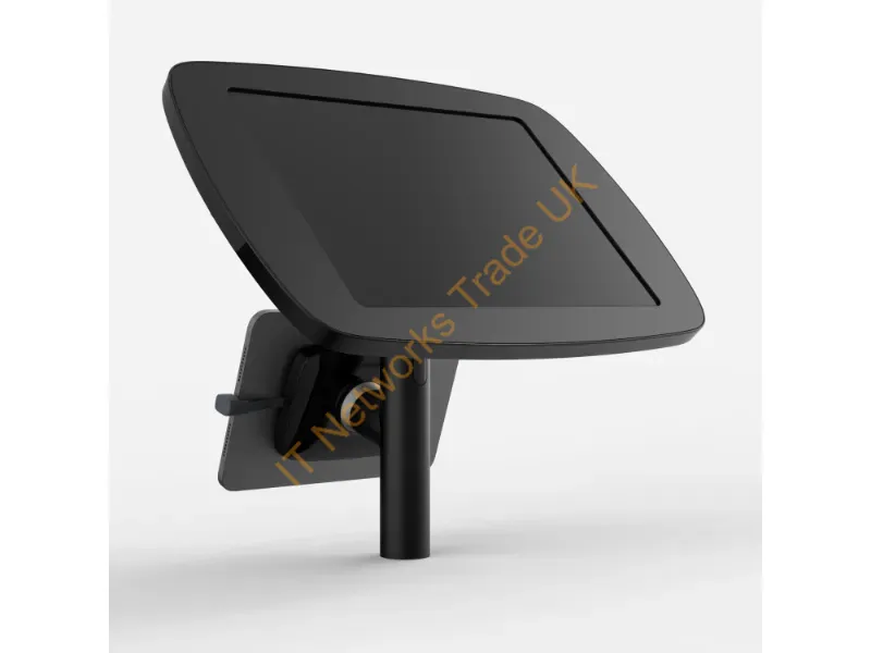 TW-B4-SP6-MG - Bouncepad Original Twin | Microsoft Surface Pro 4/5/6/7 (2015 2019) | Black | Exposed Front Camera and Home Button