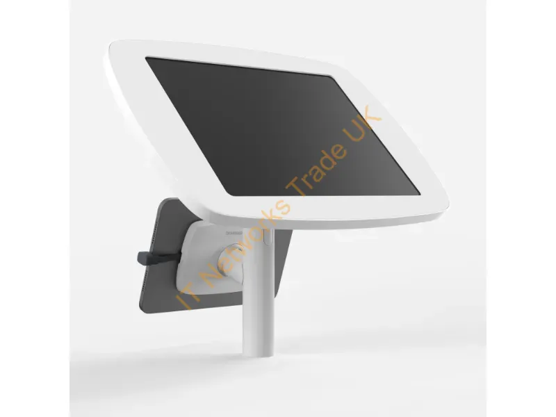 TW-W1-SP6-MG - Bouncepad Original Twin | Microsoft Surface Pro 4/5/6/7 (2015 2019) | White | Covered Front Camera and Home Button