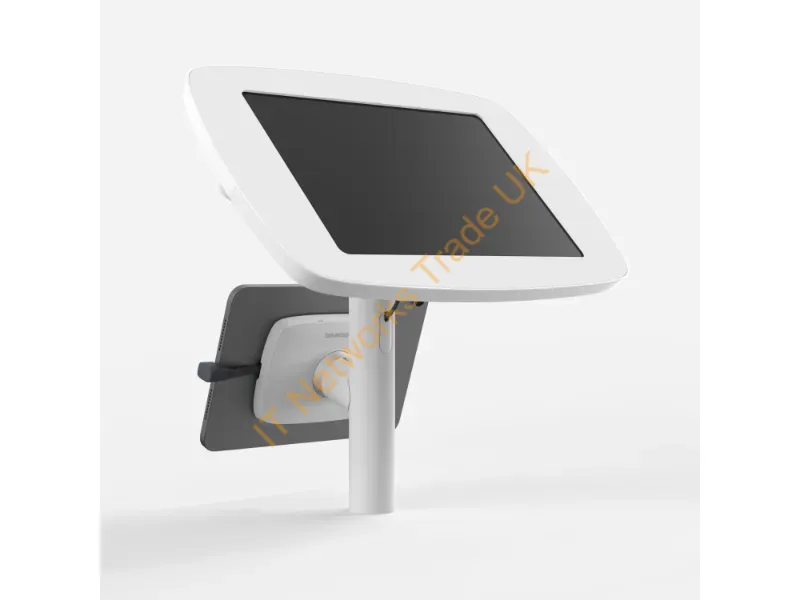 TW-W4-SG-MX - Bouncepad Original Twin | Microsoft Surface Go 10.0 (2018) | White | Exposed Front Camera and Home Button