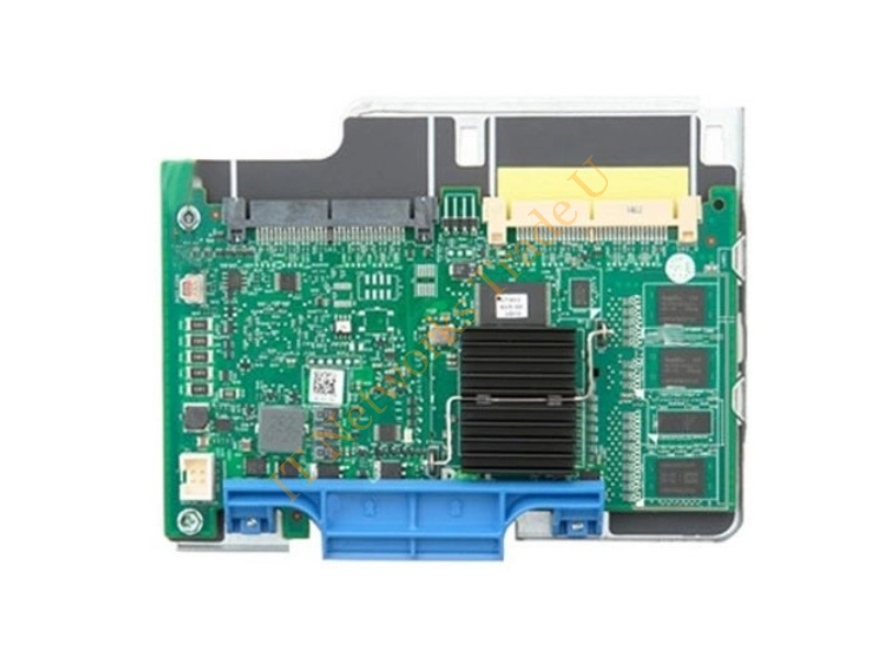 TW399 Dell PERC 6/I Dual Channel PCI-Express Integrated SAS RAID Controller for PowerEdge 2950 2970 1950 (NO Battery & Cable)