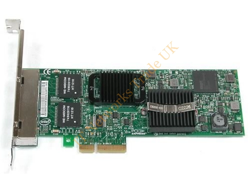 TW39K Dell Quad Port Gigabit ET Ethernet Card Network Adapter