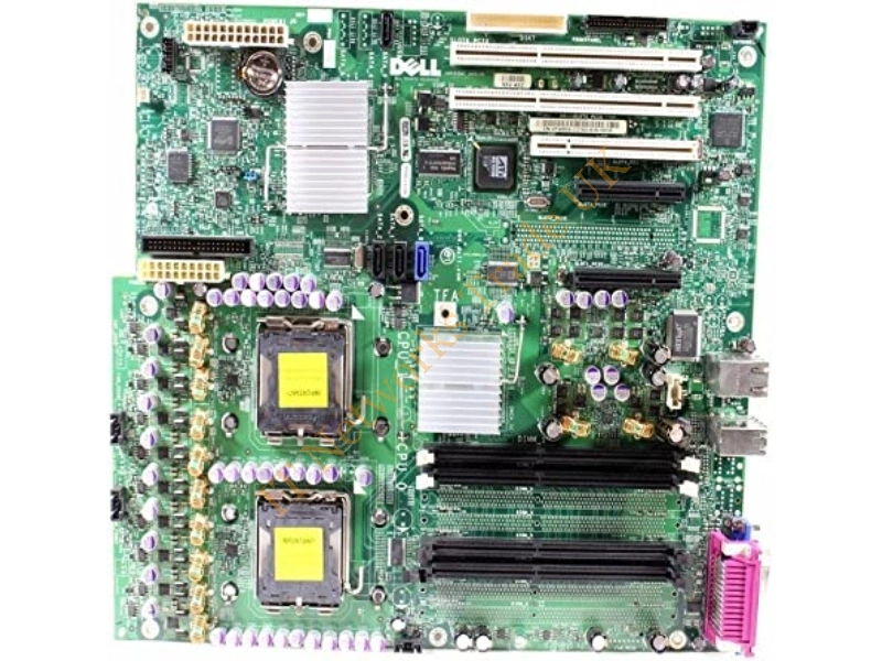 TW856 Dell System Board for PowerEdge SC1430 Server Motherboard