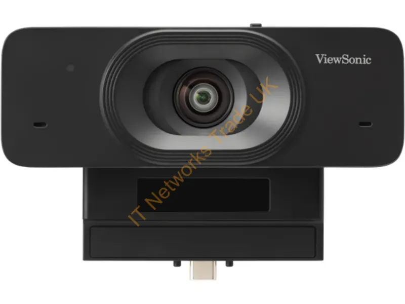 TWC101 - Viewsonic TeamJoin TWC101 webcam 8.29 MP 3840 x 2160 pixels USB-C Black