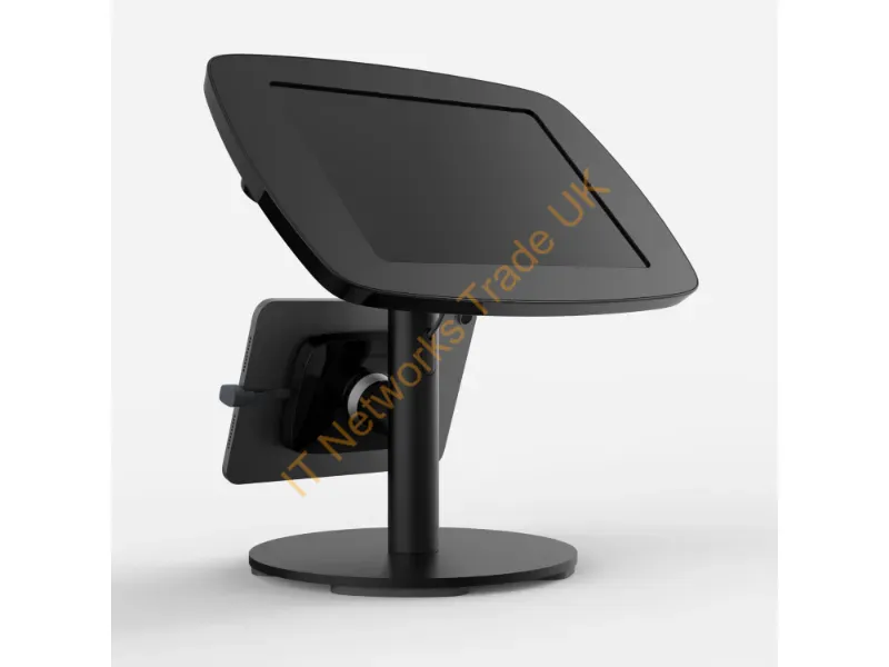 TWCO-B4-PM2-MX - Bouncepad Original Twin + Counter Base | Apple iPad Pro 2nd Gen 10.5 (2017) / iPad Air 3rd Gen (2019) | Black | Exposed Front Camera and Home Button