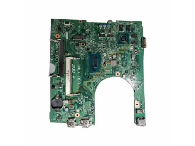 TWDVX Dell System Board with Intel I3-4030U 1.9GHz CPU for Inspiron 14 3442 Laptop Laptop Motherboard