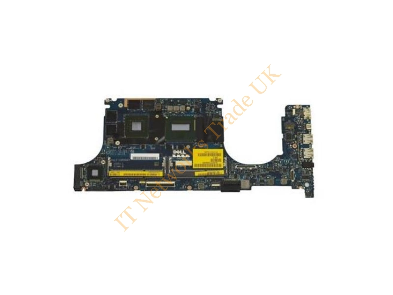 TWG2C Dell System Board Core i7 2.2GHz (i7-4702HQ) with CPU XPS Desktop Motherboard