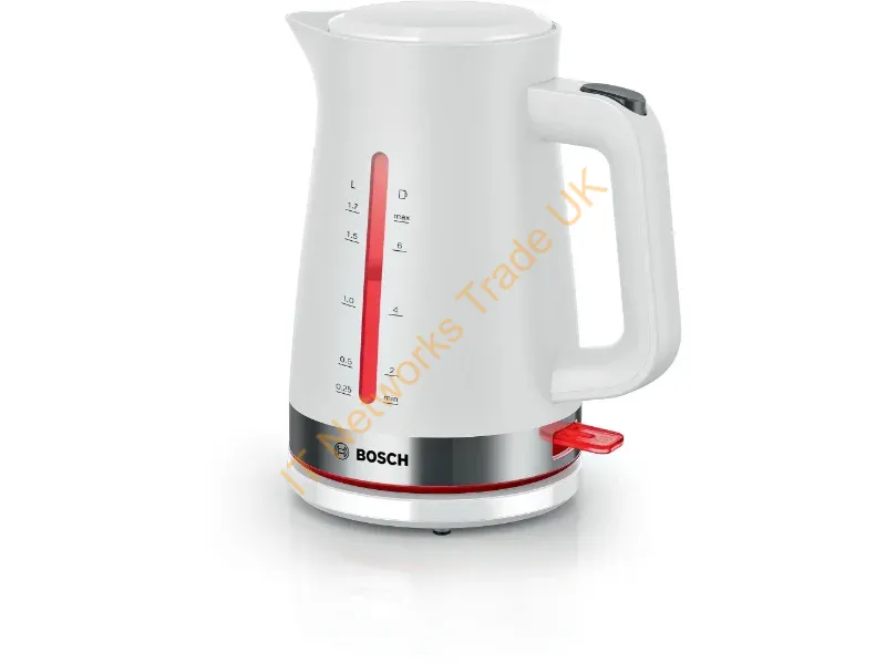 TWK4M221 - Bosch TWK4M221 electric kettle 1.7 L 2400 W White