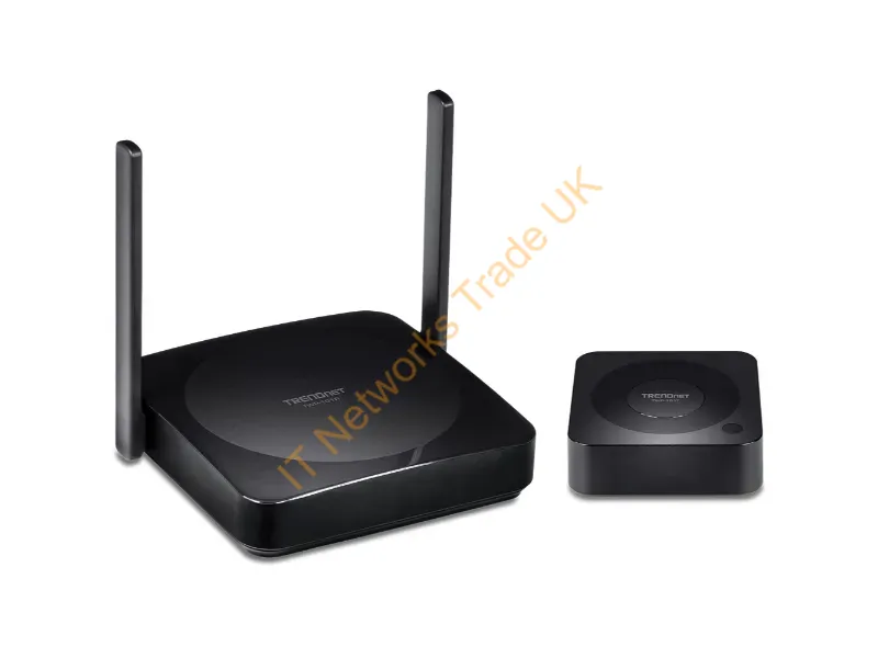 TWP-100R1K - Trendnet Twp-100R1K Wireless Presentation System Hdmi + Usb Type-A Desktop