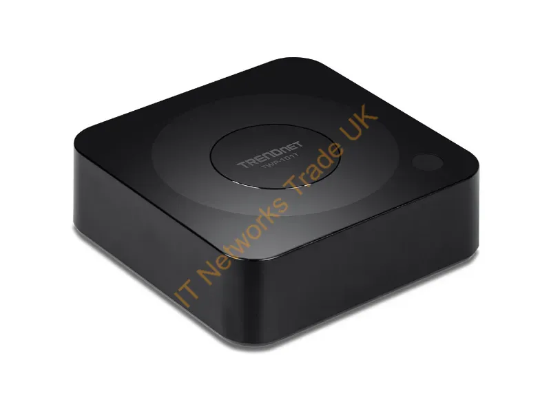 TWP-101T - Trendnet Twp-101T Wireless Presentation System Accessory Transmitter Module Black 1 Pc(S)