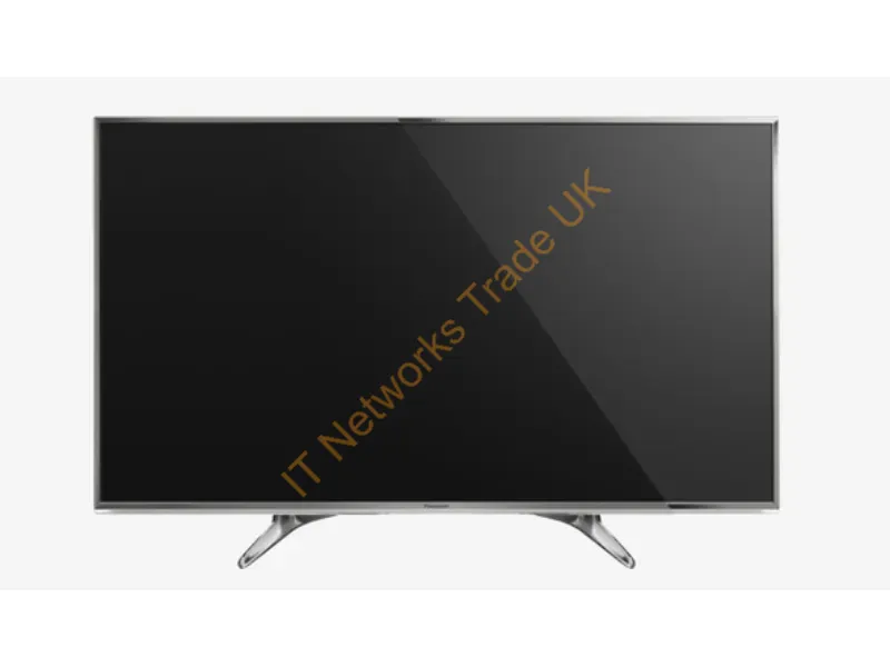 TX-55DX650B - Panasonic TX-55DX650B hospitality TV 139.7 cm (55") 4K Ultra HD Smart TV Grey 20 W