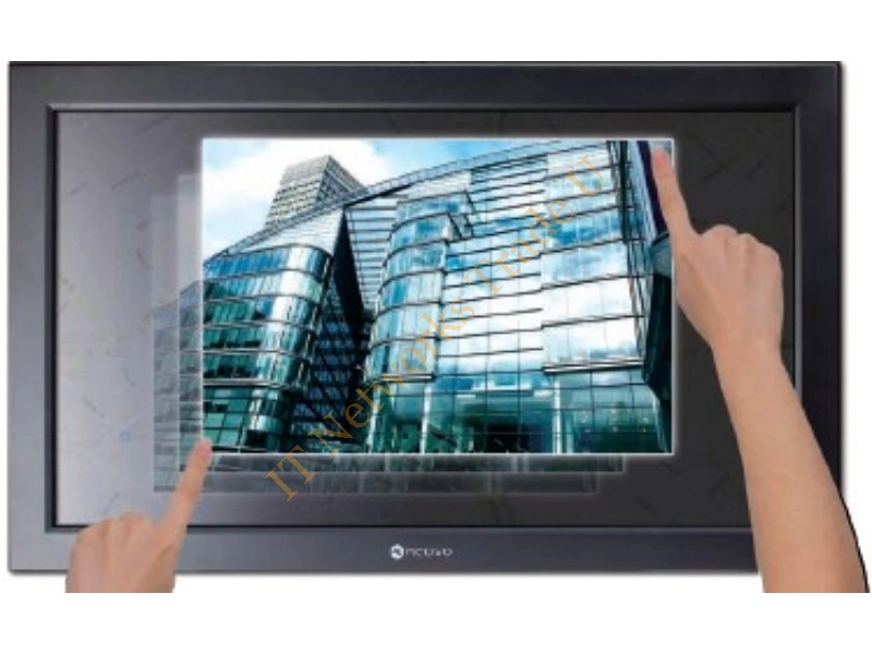 TX-W42 - AG Neovo TX-W42 42" 1920 x 1080pixels Multi-user Black touch screen monitor