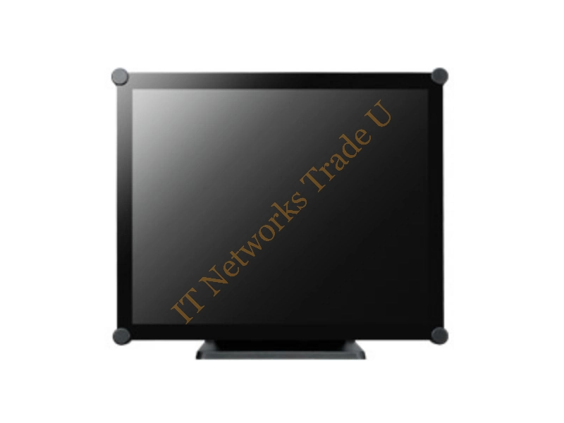 TX190011E0100 - AG Neovo TX-19 19" 1280 x 1024pixels Black touch screen monitor