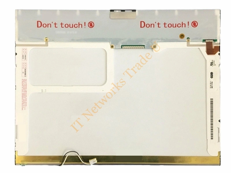 TX38D81VC1CAB Hitachi 15-inch XGA 1024X768 LCD Laptop Screen