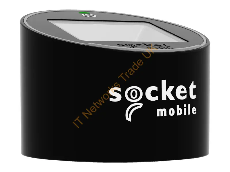 TX3995-3058 - Socket Mobile Mobile, Socketscan S370 Combined Nfc & Barcode Reader, Black