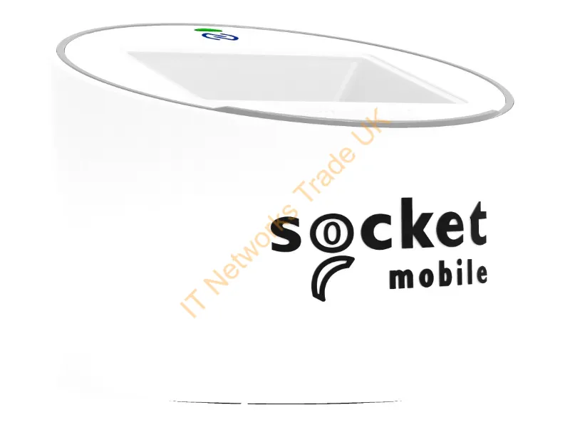 TX3999-3062 - Socket Mobile Mobile, Socketscan S370 Combined Nfc & Barcode Reader, White