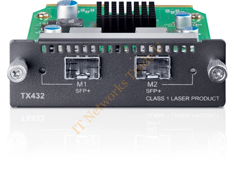 TP-LINK TX432 Internal Fiber 10000Mbit/s networking card Networking Accessory