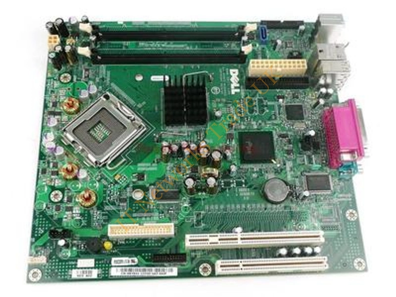 TX592 Dell System Board for OptiPlex Gx520 SFF Desktop Motherboard