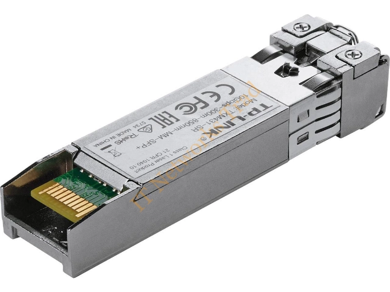 TXM431-LR TP-Link 10Gbps 10GBase-LR SFP+ LC Transceiver Module