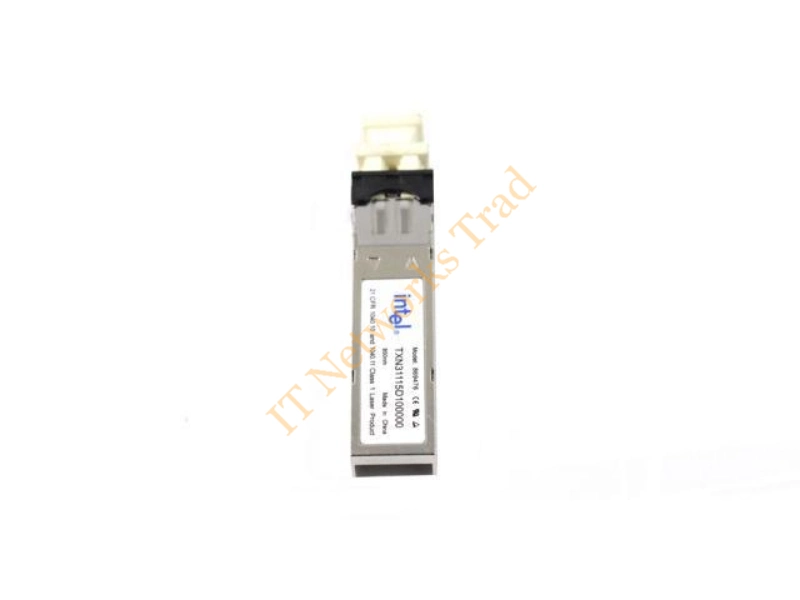 TXN31115D100000-06 Intel 4Gb/s mini-GBIC SFP Transceiver Module