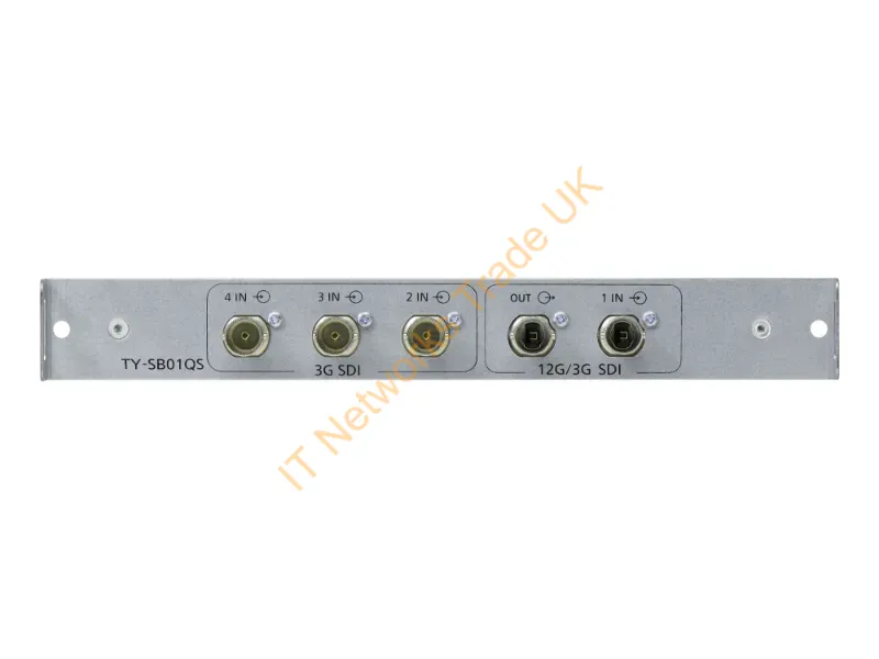 TY-SB01QS - Panasonic Sb01Qs Interface Cards/Adapter Sdi