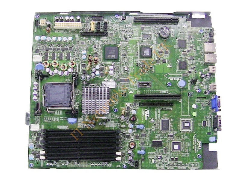 TY179 Dell System Board for PowerEdge R300 Server Motherboard