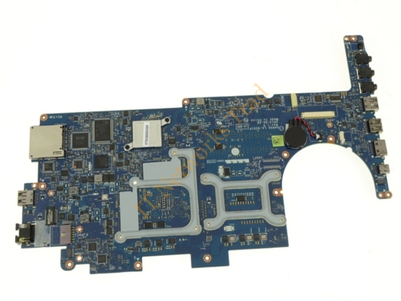 TY1XH Dell Alienware M14X R1 Intel Laptop Motherboard S989