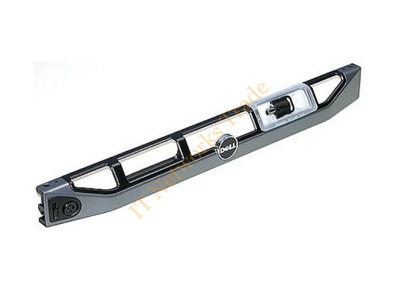 TY293 Dell Front Faceplate Bezel for PowerEdge R610 Server Accessory