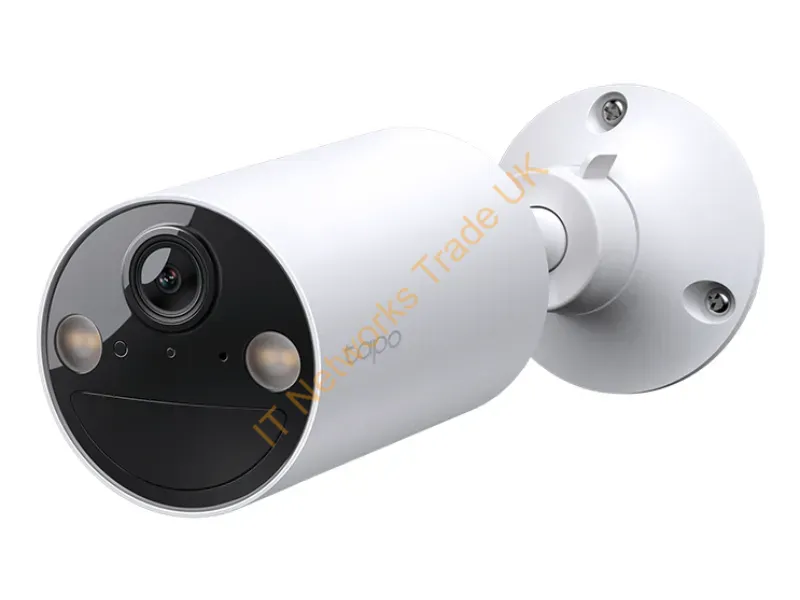 TapoC410(2-pack) - TP-Link Tapo Smart Wire-Free Security Camera, 2-Pack