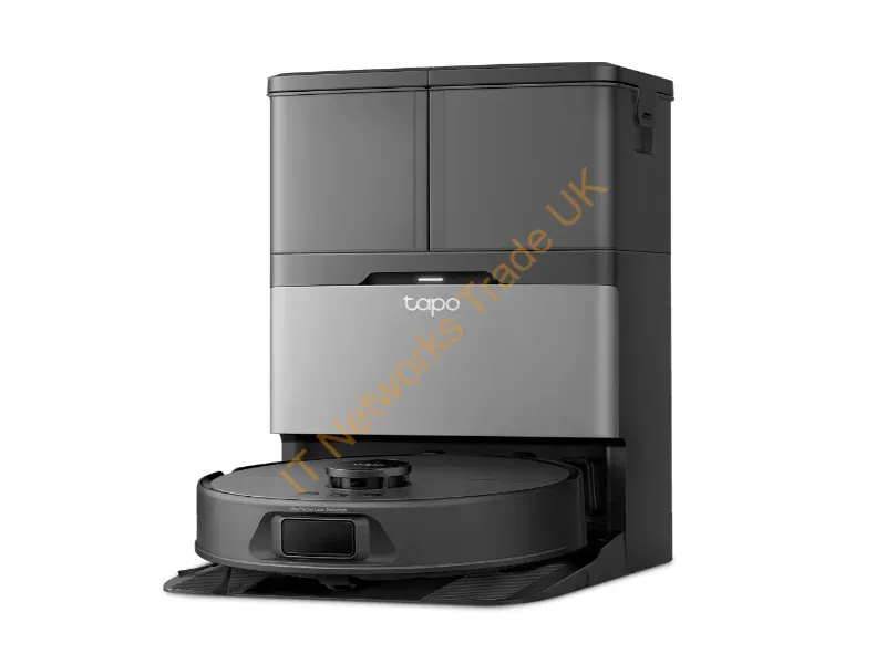 TapoRV50ProOmni - TP-Link Tapo RV50 Pro Omni 0.28 L Black