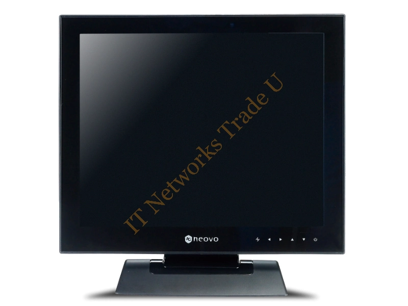 U-17 - AG Neovo U-17 17" Flat Black computer monitor