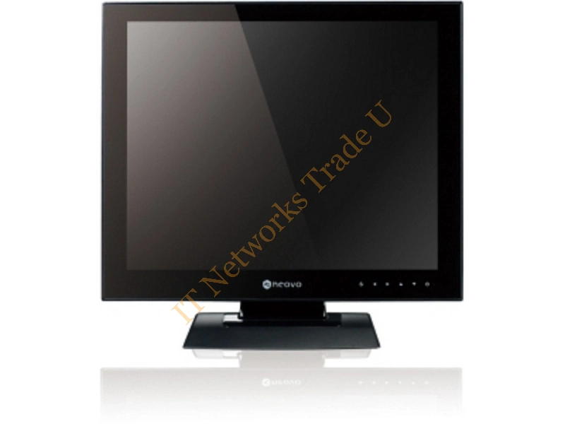 U-19 - AG Neovo U-19 19" Black computer monitor