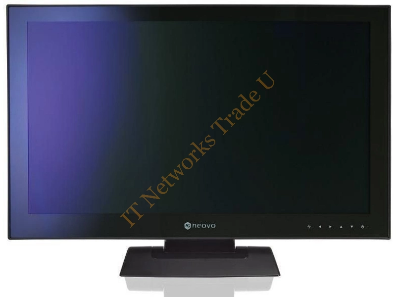 U-23 - AG Neovo U-23 23" Full HD Black computer monitor