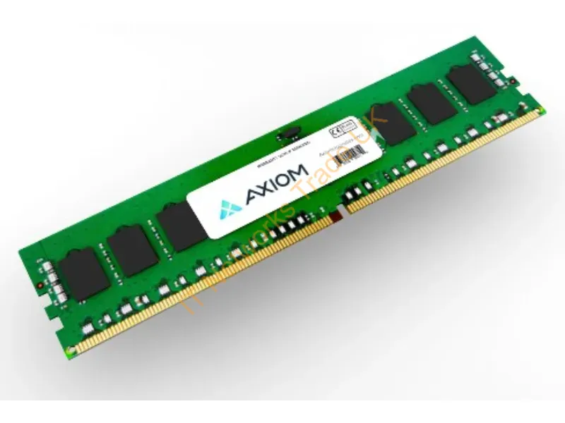 U-MEM-32R4-24R-3-AX - Axiom U-Mem-32R4-24R-3-Ax Memory Module 32 Gb 1 X 32 Gb Ddr4 2400 Mhz Ecc
