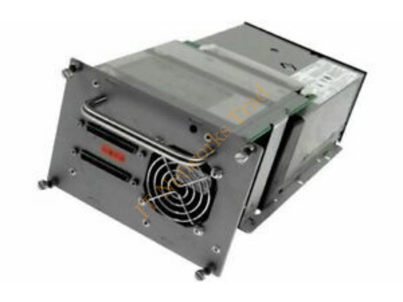 U0007 Dell LTO2 200/400GB LVD/SE Loader with Tray for PV132T Tape Drive Storage