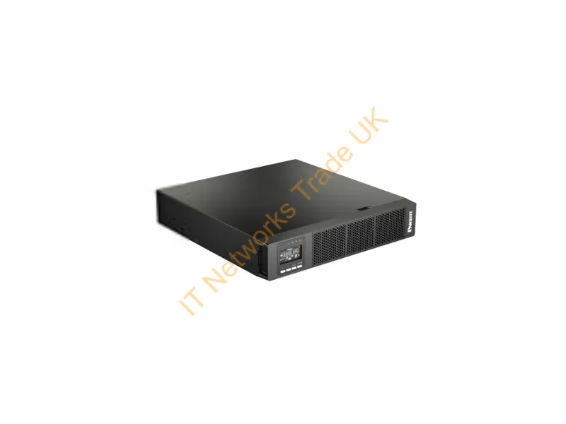U01N11V - Panduit Smartzone Uninterruptible Power Supply (Ups) Double-Conversion (Online) 1 Kva 1000 W 6 Ac Outlet(S)