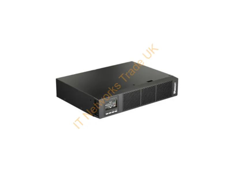 U01S12L - Panduit Smartzone Uninterruptible Power Supply (Ups) Double-Conversion (Online) 1000 W 8 Ac Outlet(S)