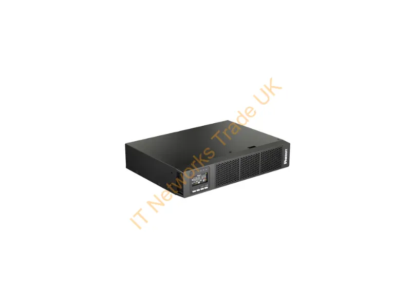 U01S13V - Panduit Smartzone Uninterruptible Power Supply (Ups) Double-Conversion (Online) 1 Kva 1000 W 6 Ac Outlet(S)