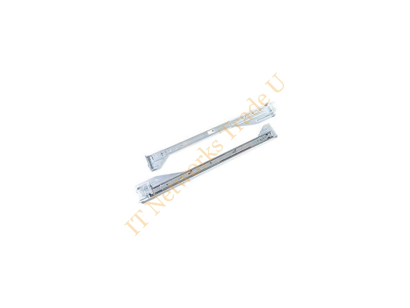 U020D Dell 2U Sliding Ready RAIL Kit for PowerEdge R710 NX3000 Server Accessory